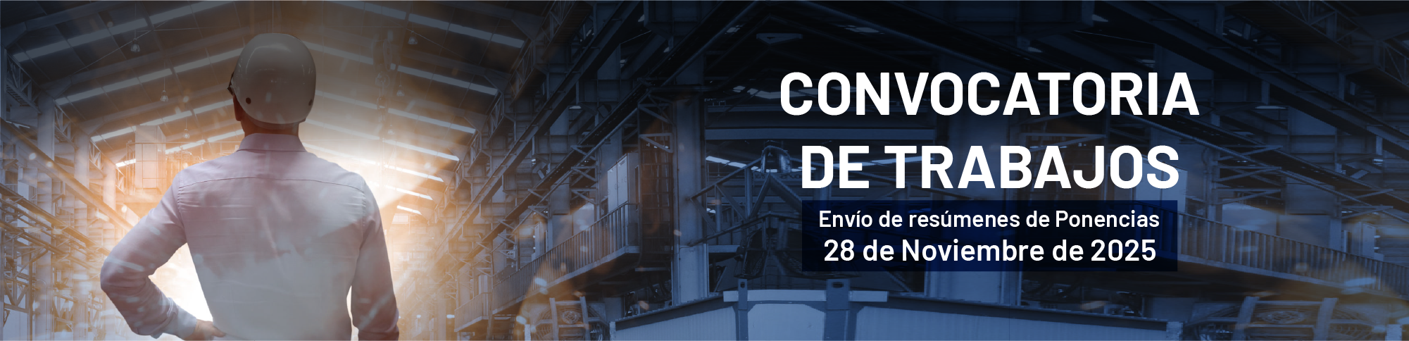 Convocatoria trabajos CIMGA 2026